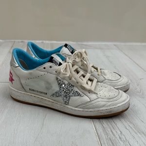 Golden Goose Ballstar Sneakers womens